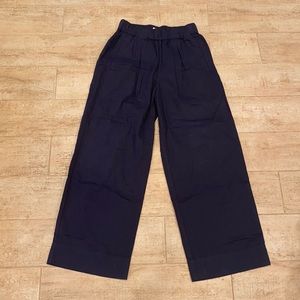 NWT Drapey Twill Rebecca Taylor pants